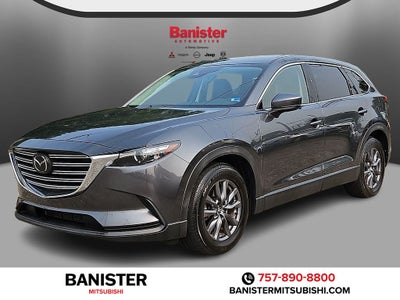 2021 Mazda Mazda CX-9 Touring