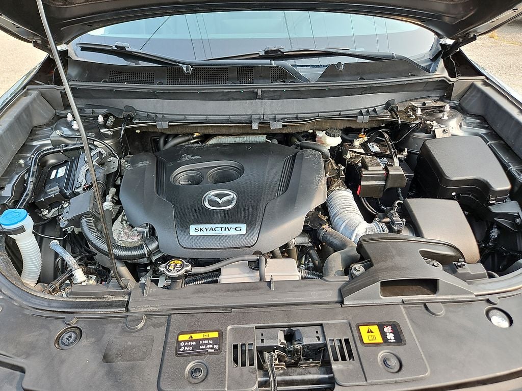 2021 Mazda Mazda CX-9 Touring