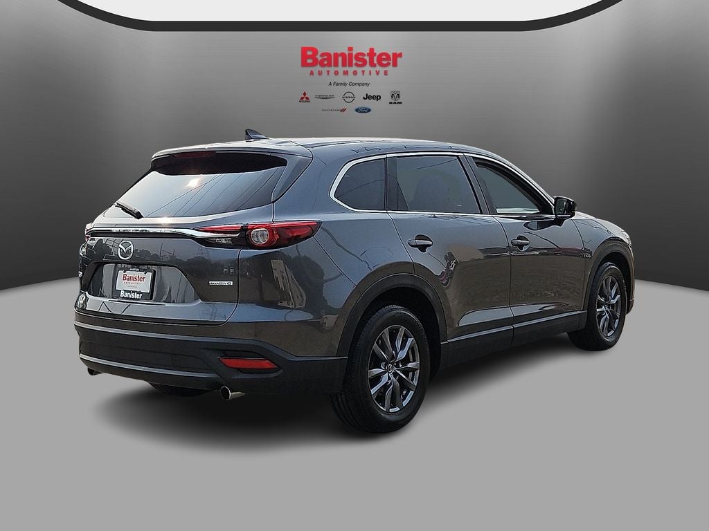 2021 Mazda Mazda CX-9 Touring