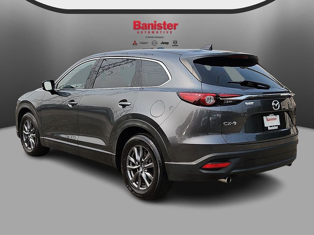 2021 Mazda Mazda CX-9 Touring