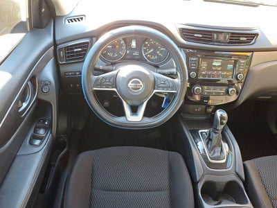 2021 Nissan Rogue Sport S FWD Xtronic CVT