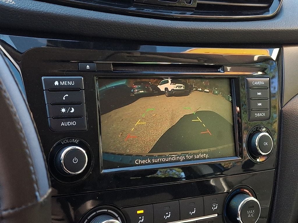 2021 Nissan Rogue Sport S FWD Xtronic CVT