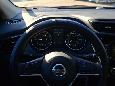 2021 Nissan Rogue Sport S FWD Xtronic CVT