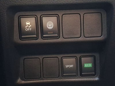 2021 Nissan Rogue Sport S FWD Xtronic CVT