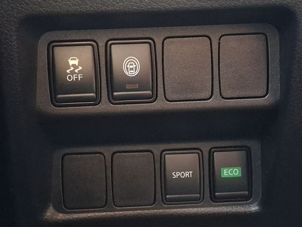 2021 Nissan Rogue Sport S FWD Xtronic CVT