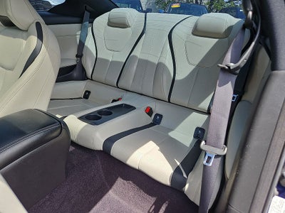 2021 INFINITI Q60 LUXE