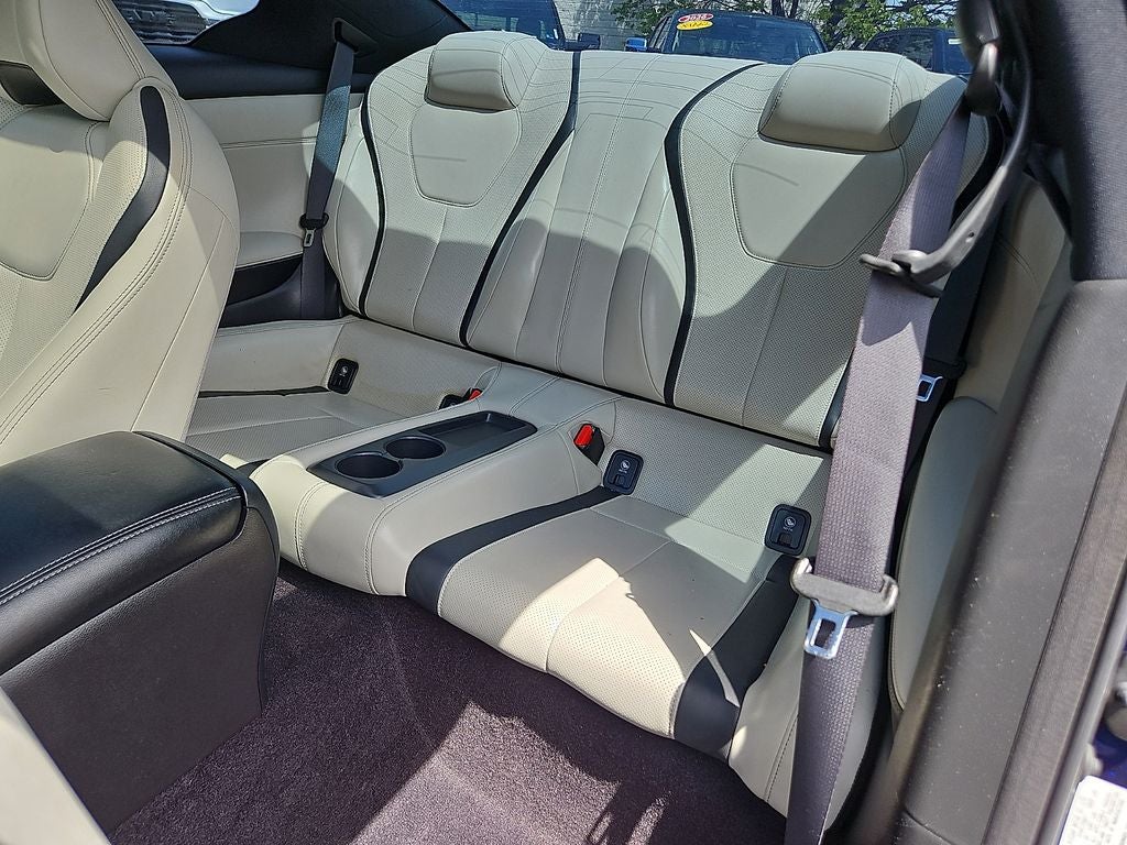 2021 INFINITI Q60 LUXE
