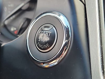 2021 INFINITI Q60 LUXE