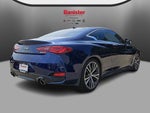 2021 INFINITI Q60 LUXE