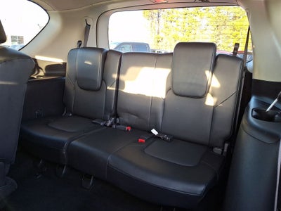 2024 Nissan Armada SV 4WD