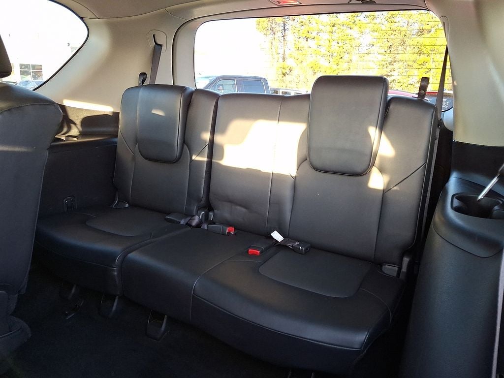 2024 Nissan Armada SV 4WD