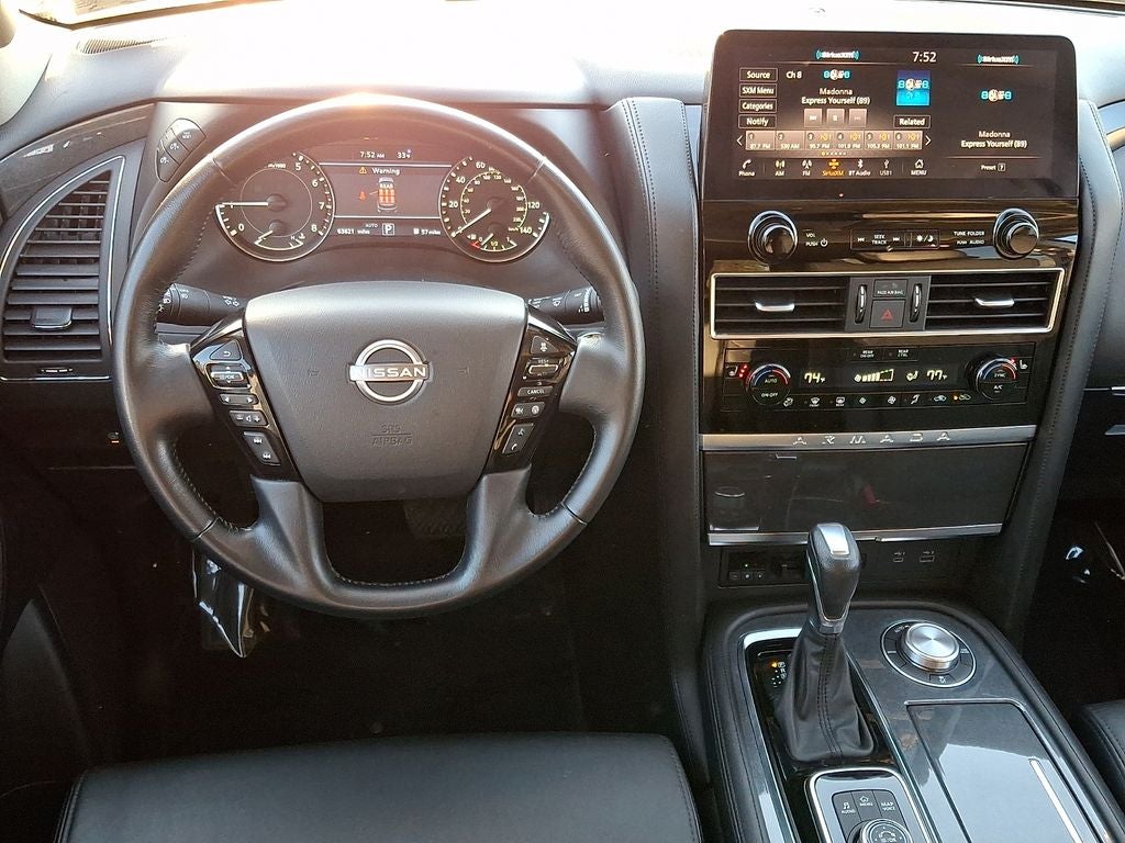 2024 Nissan Armada SV 4WD