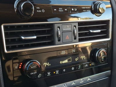 2024 Nissan Armada SV 4WD