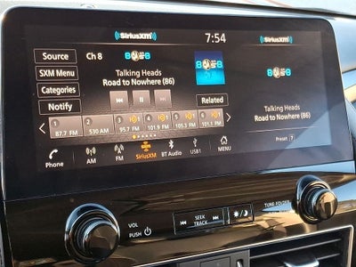 2024 Nissan Armada SV 4WD