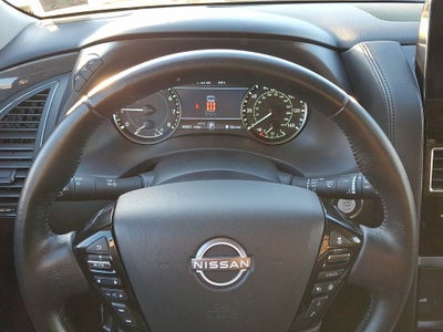 2024 Nissan Armada SV 4WD