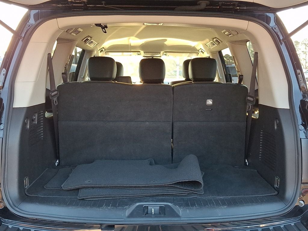 2024 Nissan Armada SV 4WD