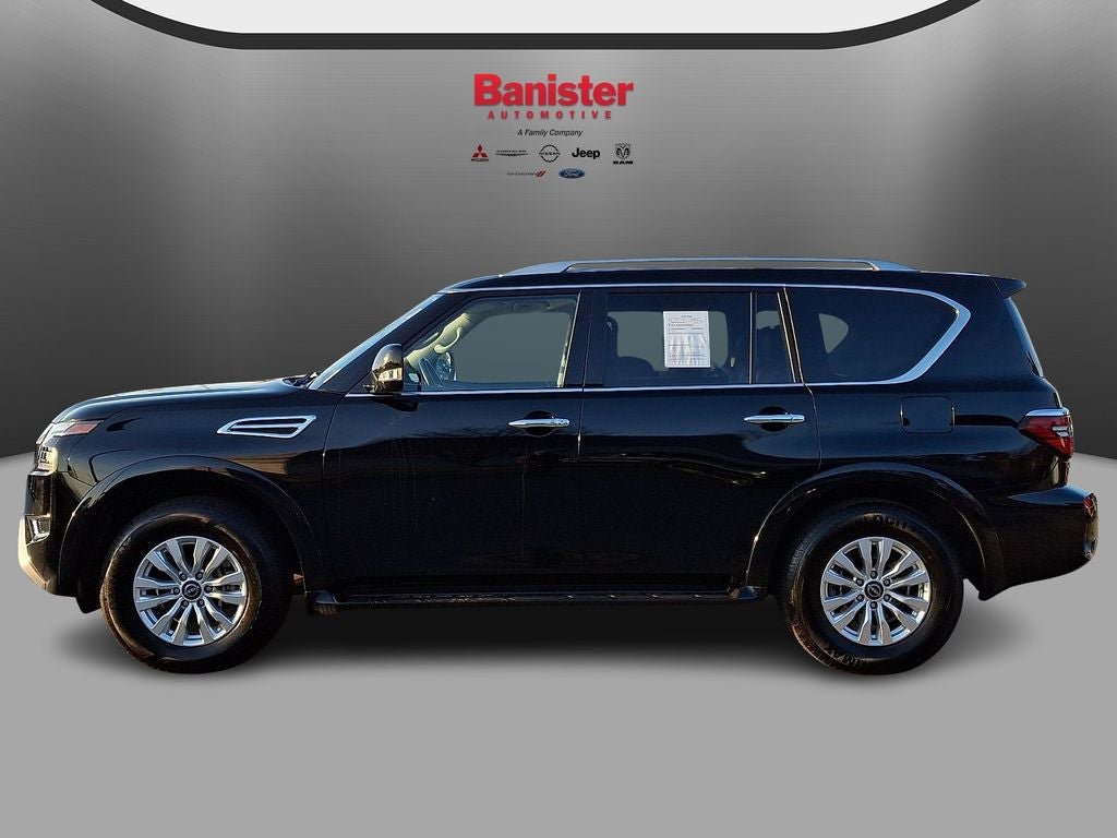 2024 Nissan Armada SV 4WD