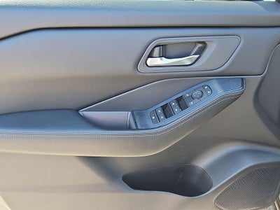 2024 Nissan Rogue SV Intelligent AWD