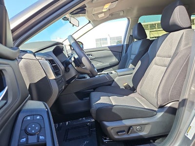 2024 Nissan Rogue SV Intelligent AWD