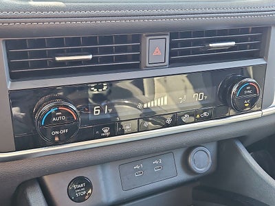 2024 Nissan Rogue SV Intelligent AWD