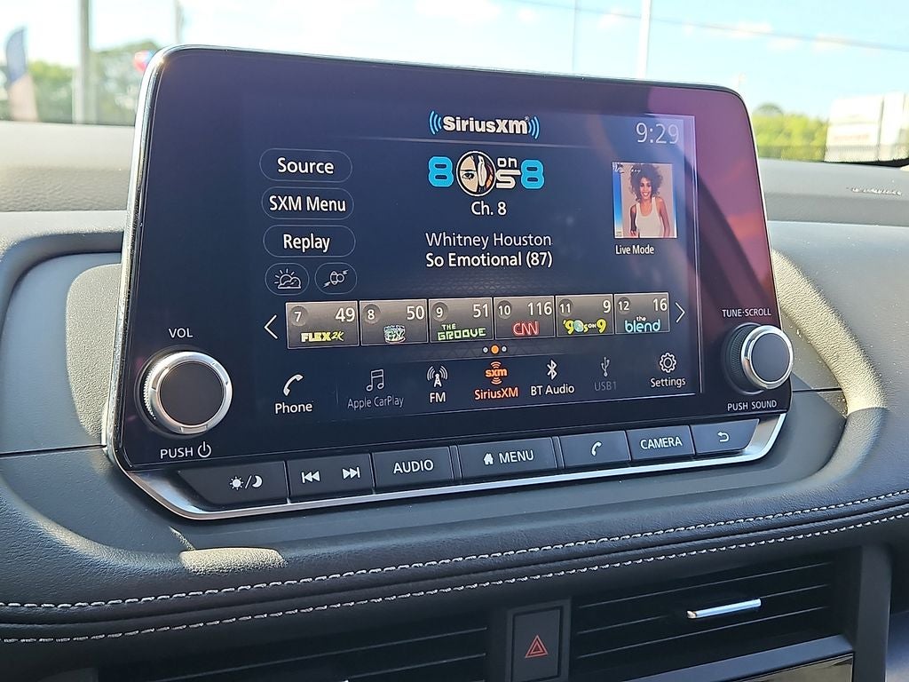 2024 Nissan Rogue SV Intelligent AWD