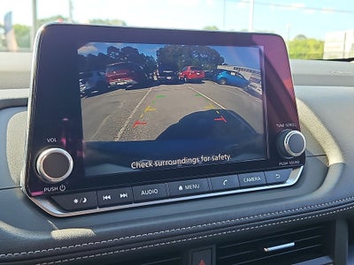 2024 Nissan Rogue SV Intelligent AWD