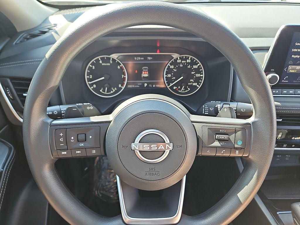 2024 Nissan Rogue SV Intelligent AWD