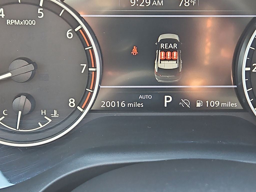 2024 Nissan Rogue SV Intelligent AWD