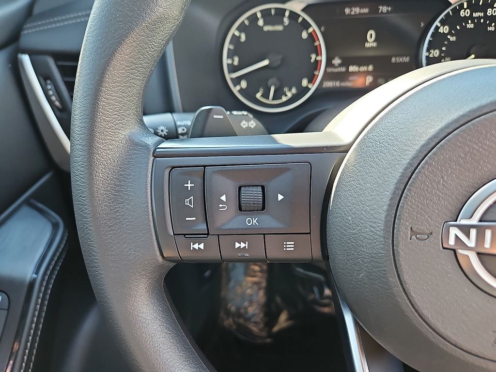 2024 Nissan Rogue SV Intelligent AWD