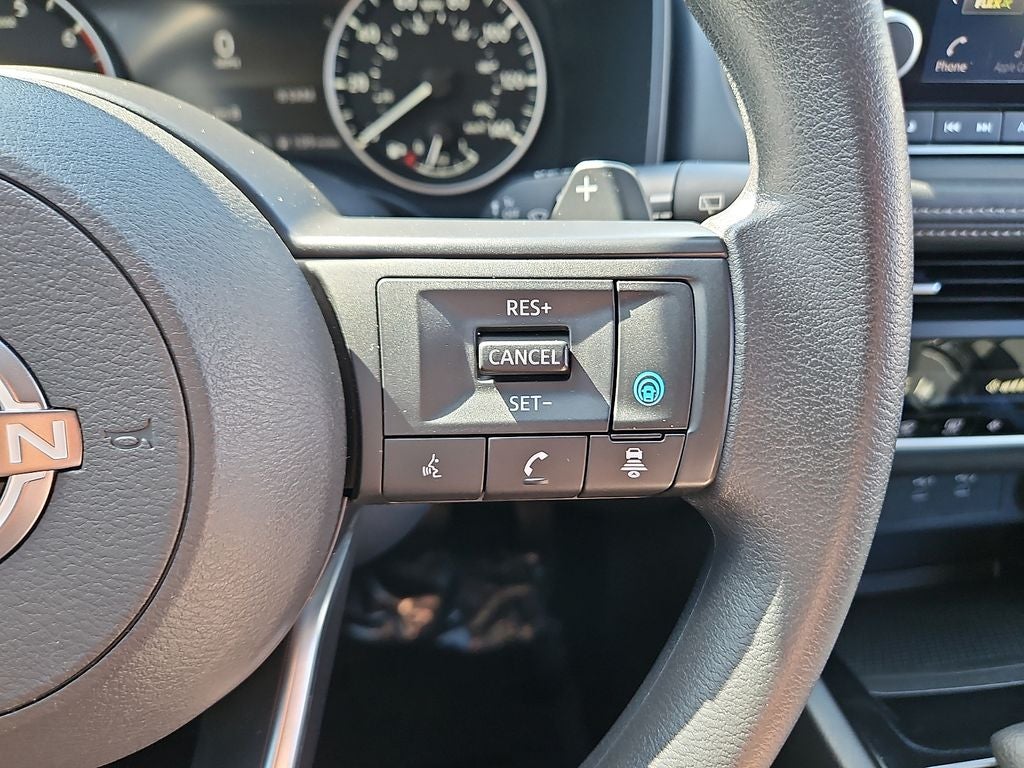 2024 Nissan Rogue SV Intelligent AWD