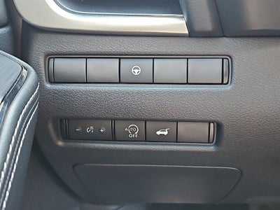 2024 Nissan Rogue SV Intelligent AWD