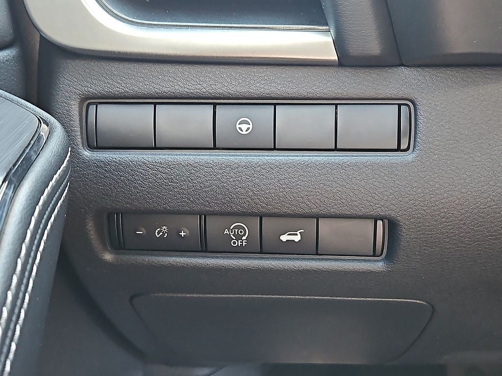 2024 Nissan Rogue SV Intelligent AWD