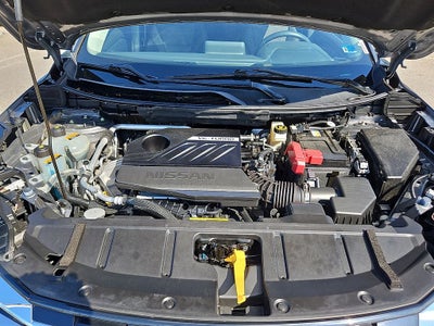 2024 Nissan Rogue SV Intelligent AWD