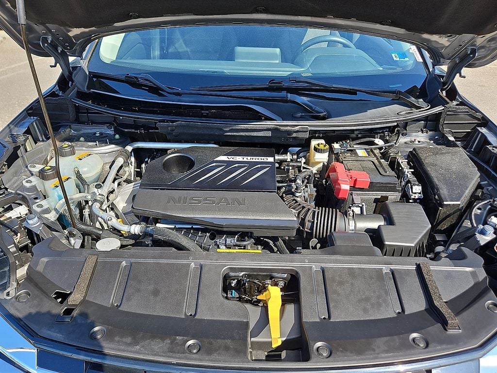 2024 Nissan Rogue SV Intelligent AWD