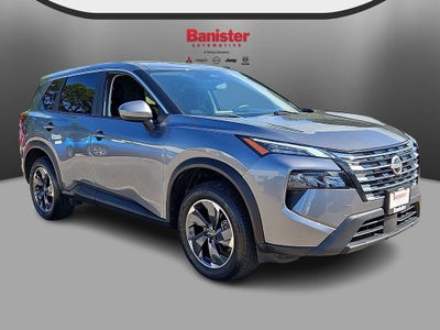2024 Nissan Rogue SV Intelligent AWD