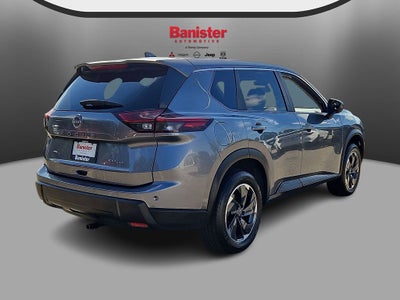 2024 Nissan Rogue SV Intelligent AWD