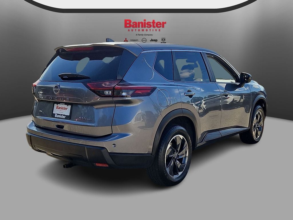 2024 Nissan Rogue SV Intelligent AWD