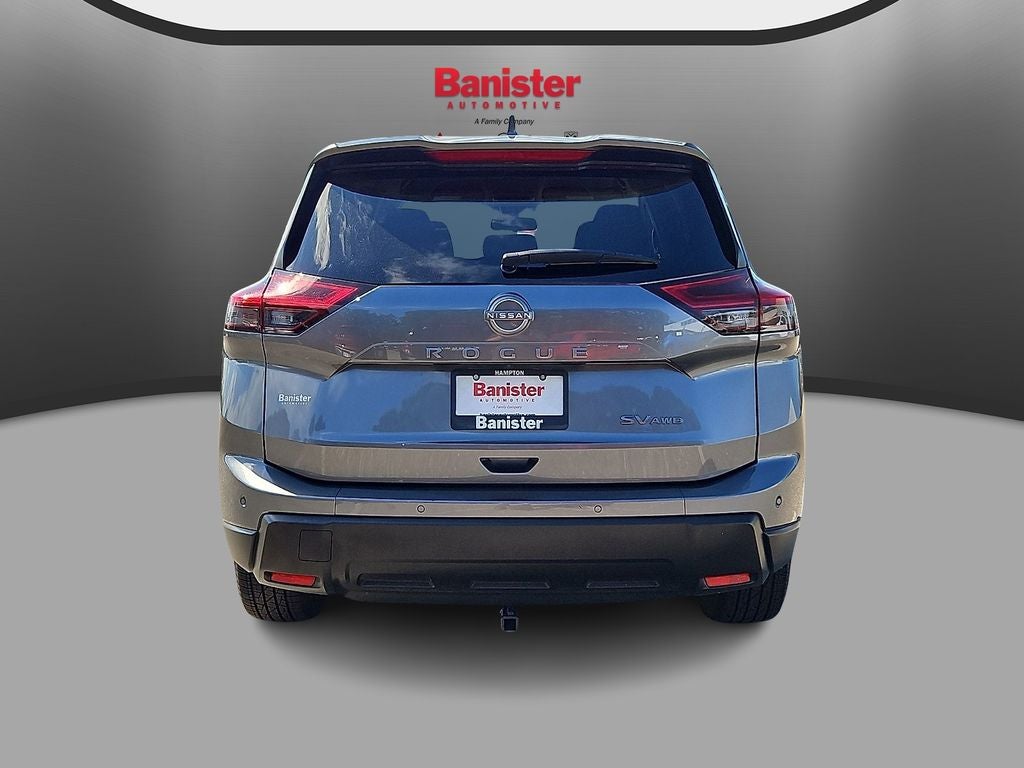 2024 Nissan Rogue SV Intelligent AWD