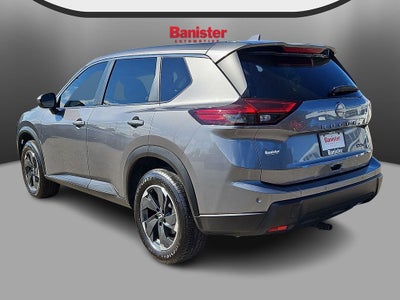 2024 Nissan Rogue SV Intelligent AWD