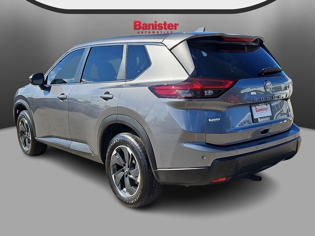 2024 Nissan Rogue SV Intelligent AWD