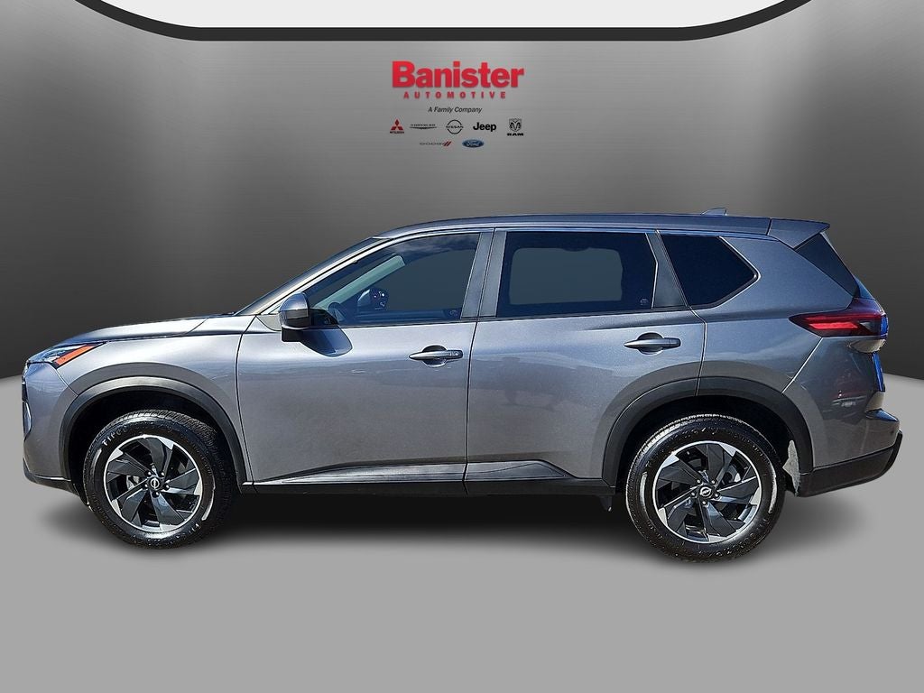 2024 Nissan Rogue SV Intelligent AWD