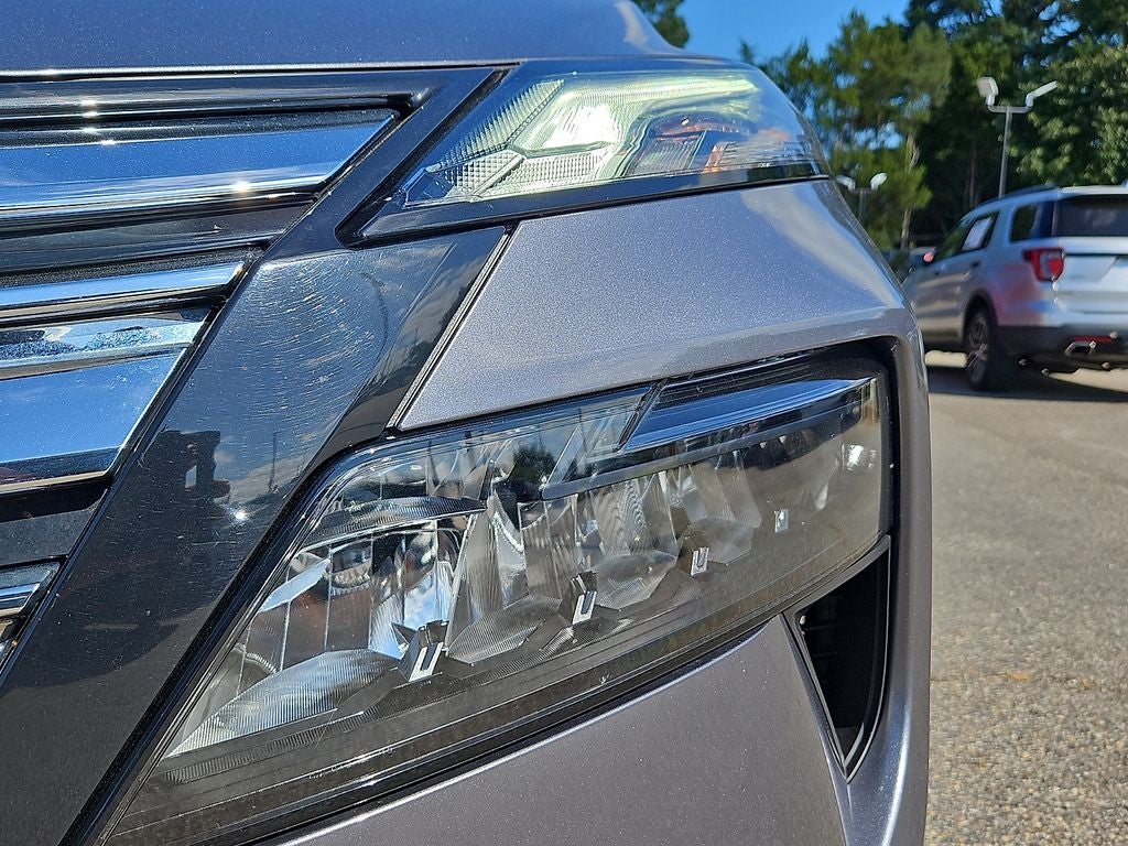 2024 Nissan Rogue SV Intelligent AWD