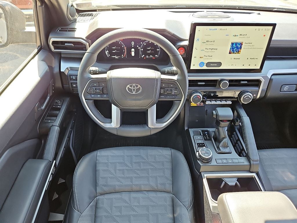 2025 Toyota 4Runner TRD Off Road Premium