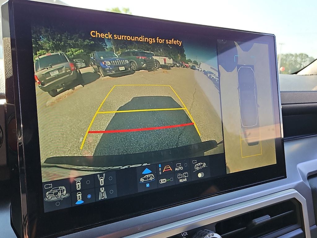 2025 Toyota 4Runner TRD Off Road Premium