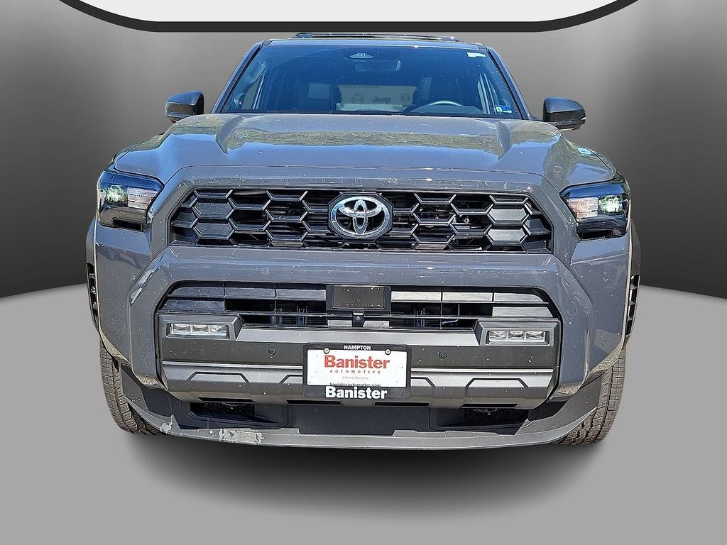 2025 Toyota 4Runner TRD Off Road Premium