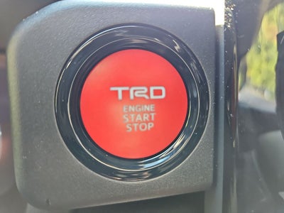 2025 Toyota 4Runner TRD Off Road Premium