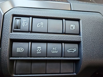 2025 Toyota 4Runner TRD Off Road Premium
