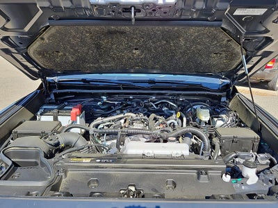 2025 Toyota 4Runner TRD Off Road Premium