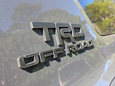2025 Toyota 4Runner TRD Off Road Premium