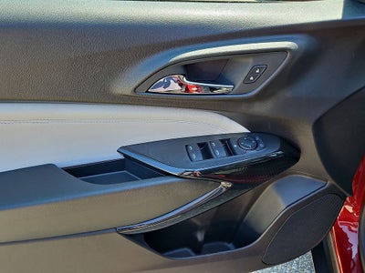 2025 Chevrolet Trax FWD LT